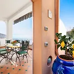 Apartamento Casa Clemy Positano