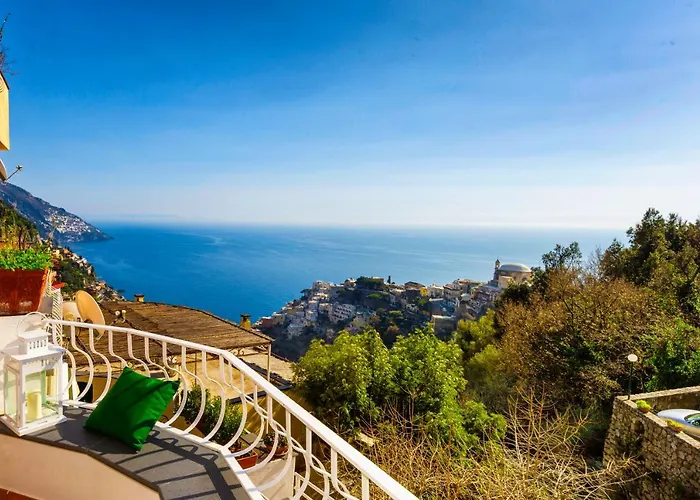 Casa Clemy Positano