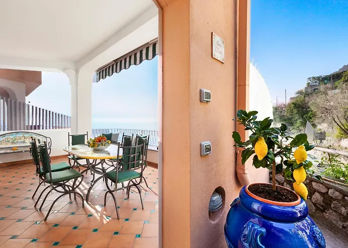 Appartamento Casa Clemy Positano