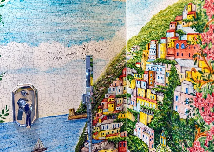 Appartamento Casa Clemy Positano