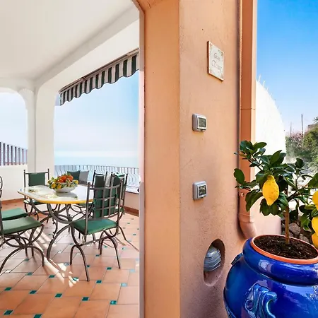 Апартаменты Casa Clemy Позитано
