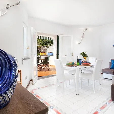Casa Clemy Апартаменты Позитано