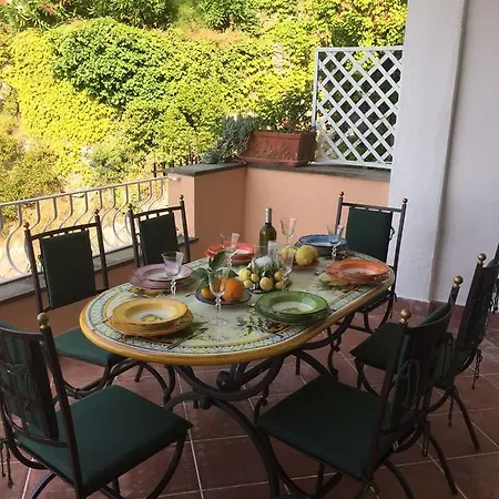 Апартаменты Casa Clemy *