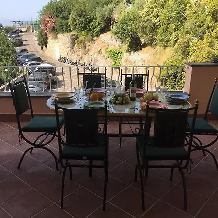 Апартаменты Casa Clemy Позитано
