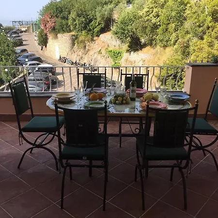 Apartman Casa Clemy Positano