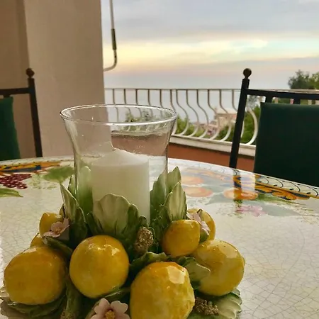 Casa Clemy Позитано