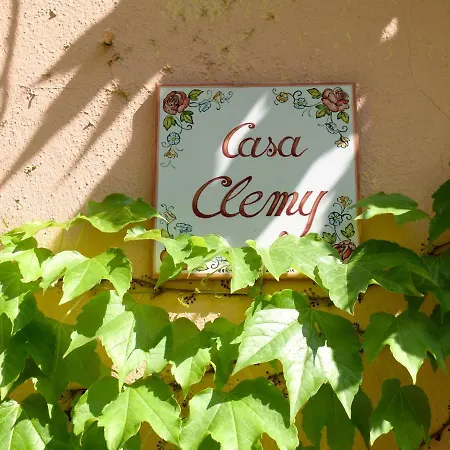 Casa Clemy Апартаменты