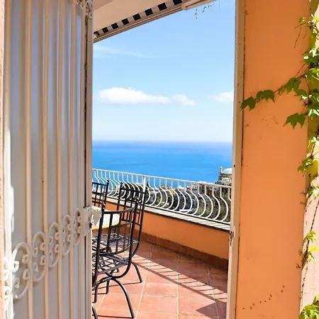 Apartamento Casa Clemy Positano