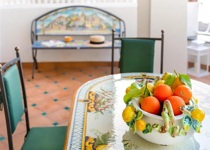 Appartement Casa Clemy