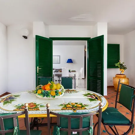 Casa Clemy Lejlighed