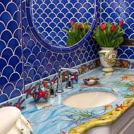 Casa Clemy Lejlighed Positano