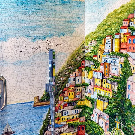 Lejlighed Casa Clemy Positano